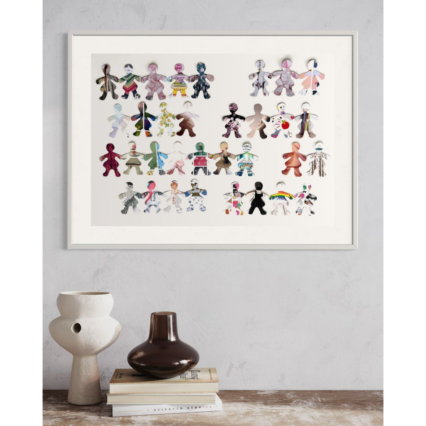 Paper Dolls