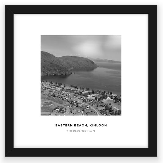 Eastern Beach Kinloch