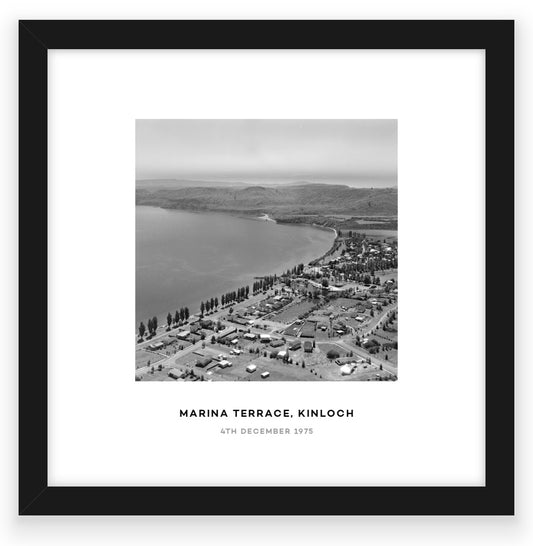 Marina Terrace, Kinloch